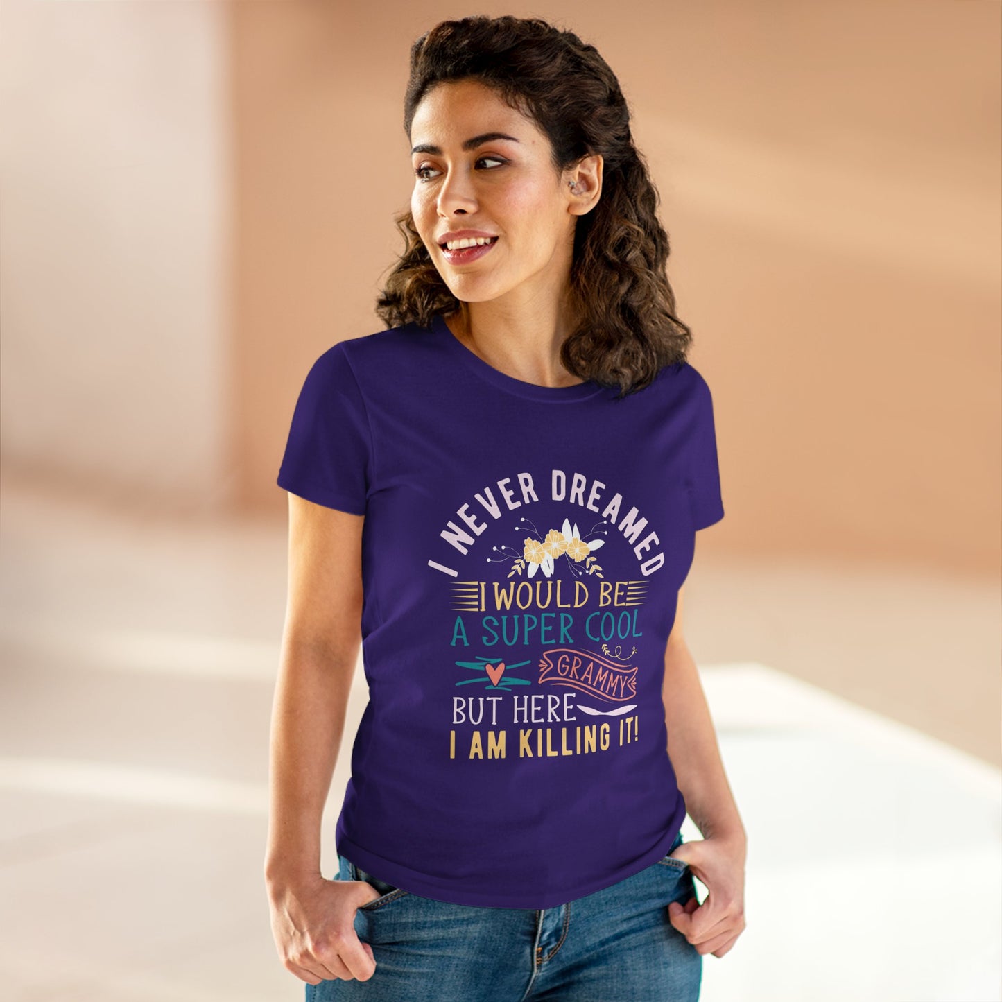 I Never Dreamed I'd Be a Super Cool Grammy Tee