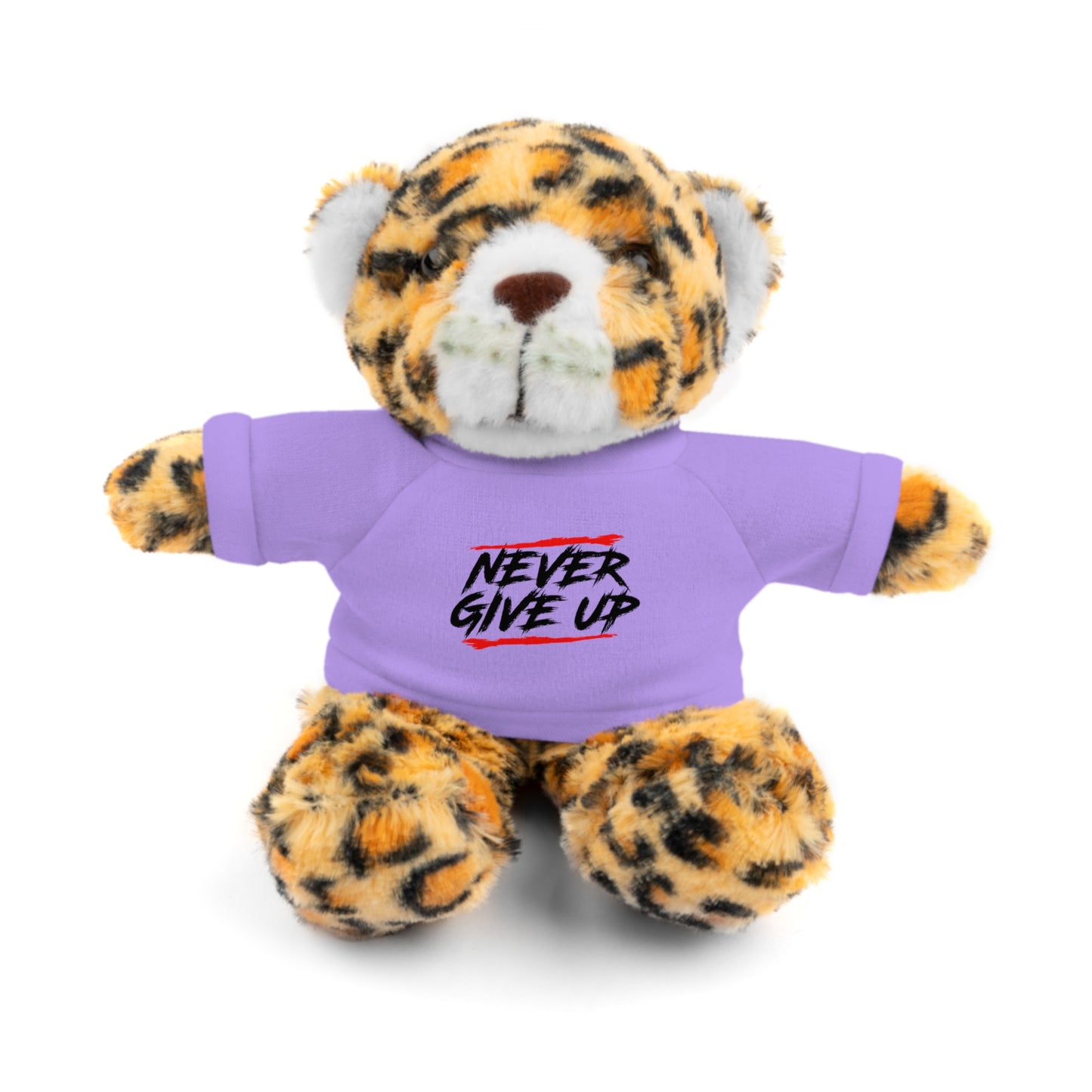 Motivation Stuffed Animal, Plush Inspirational Gift