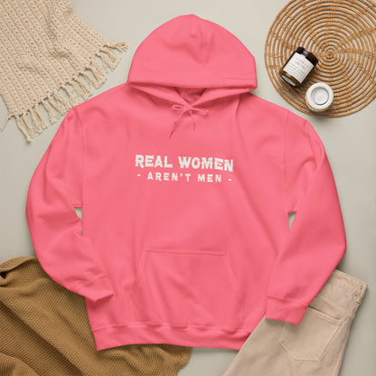 Real Women Hooded Sweatshirt