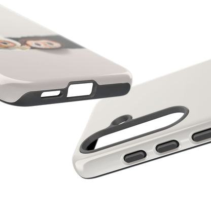 Monsters Samsung Tough Case — Rugged Protective Phone Cover