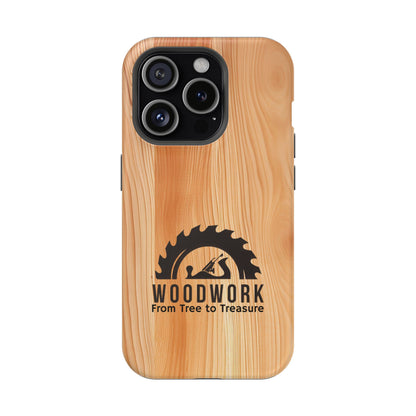 Tree to Treasure Magnetic iPhone Cases