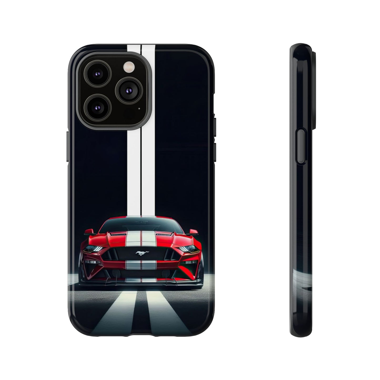 StreetKing Tough Case for iPhone Models, Classic Muscle Car