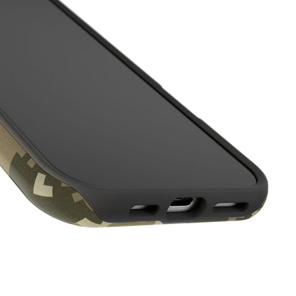 Camouflage Impact-Resistant Cases, Sergeant Major