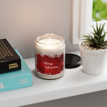 Holiday Scented Soy Candle