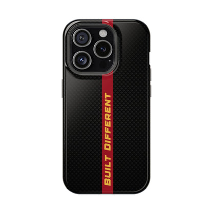 Built Different Magnetic Phone Case