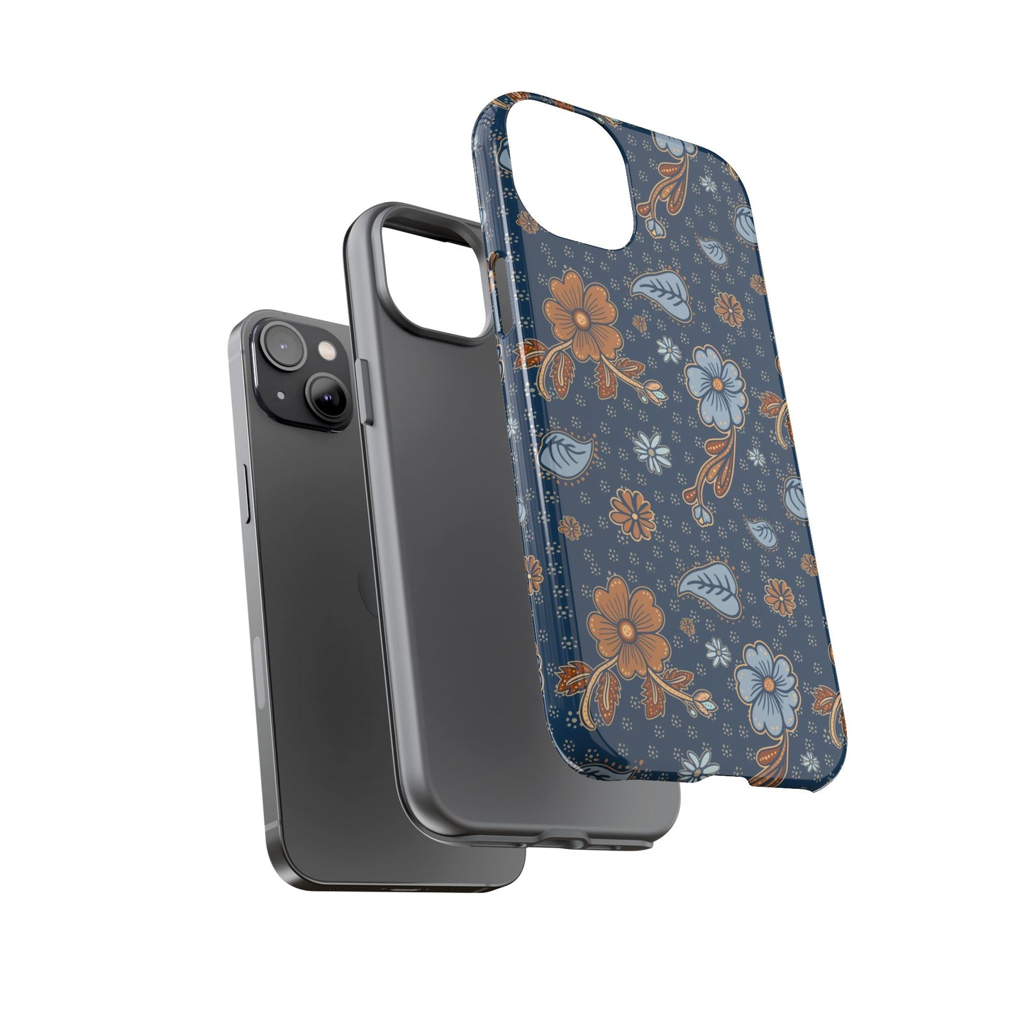 Timeless Elegance Tough Cases / Dark Blue