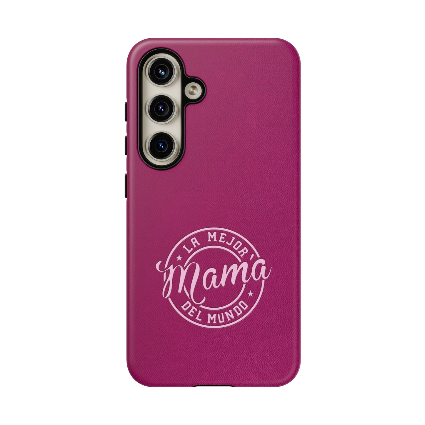 La Mejor Mama Impact-Resistant Cases