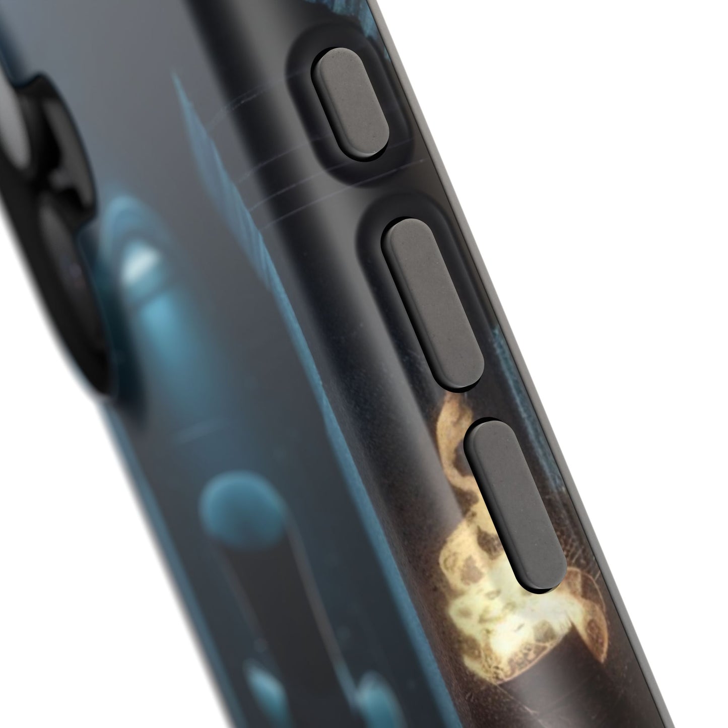 Magnetic Phone Case - Scrooge McDuck Design