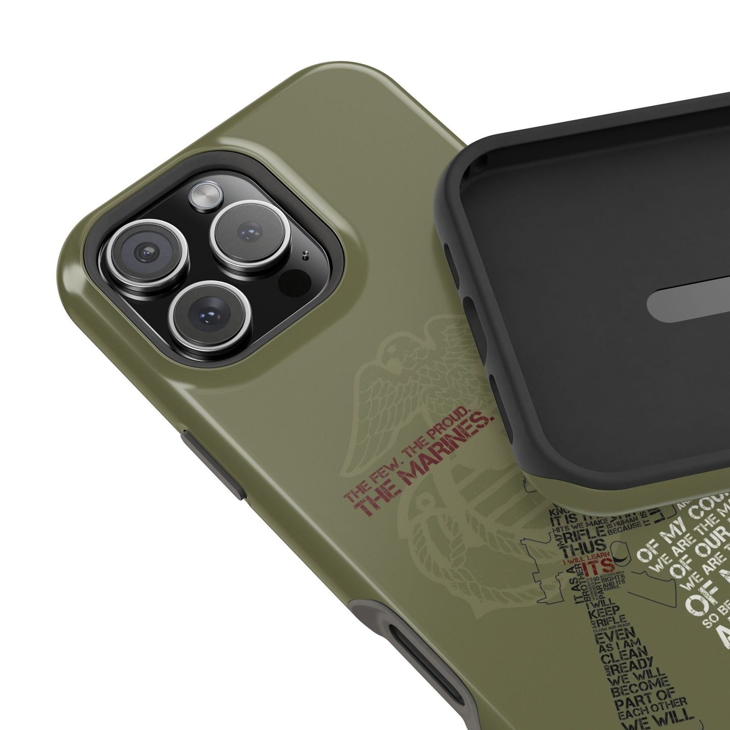 MarineArmor Impact-Resistant iPhone Cases