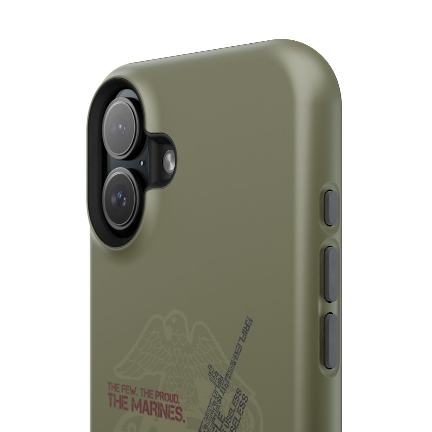 MarineArmor Impact-Resistant iPhone Cases