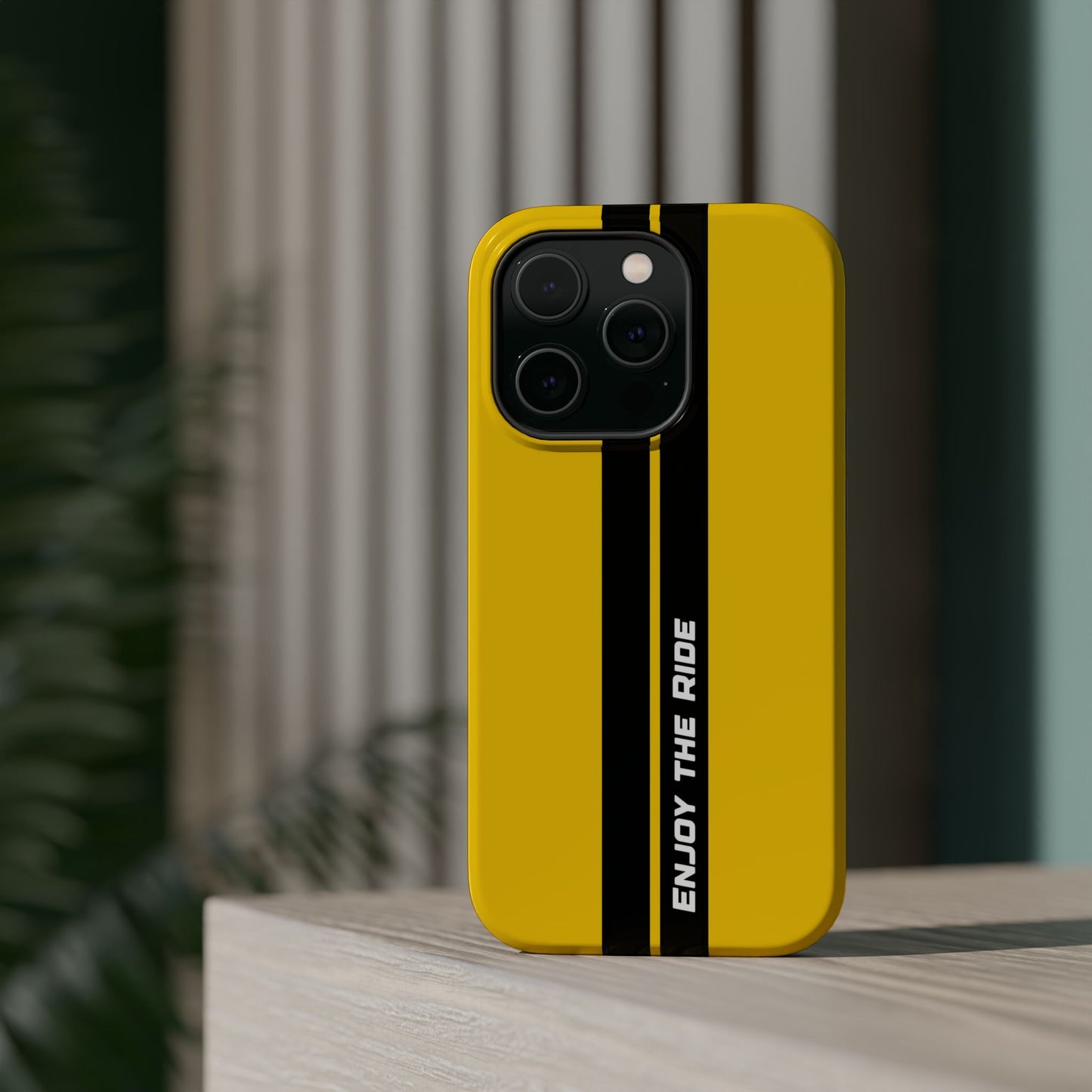 Enjoy the Ride Magnetic Phone Cases