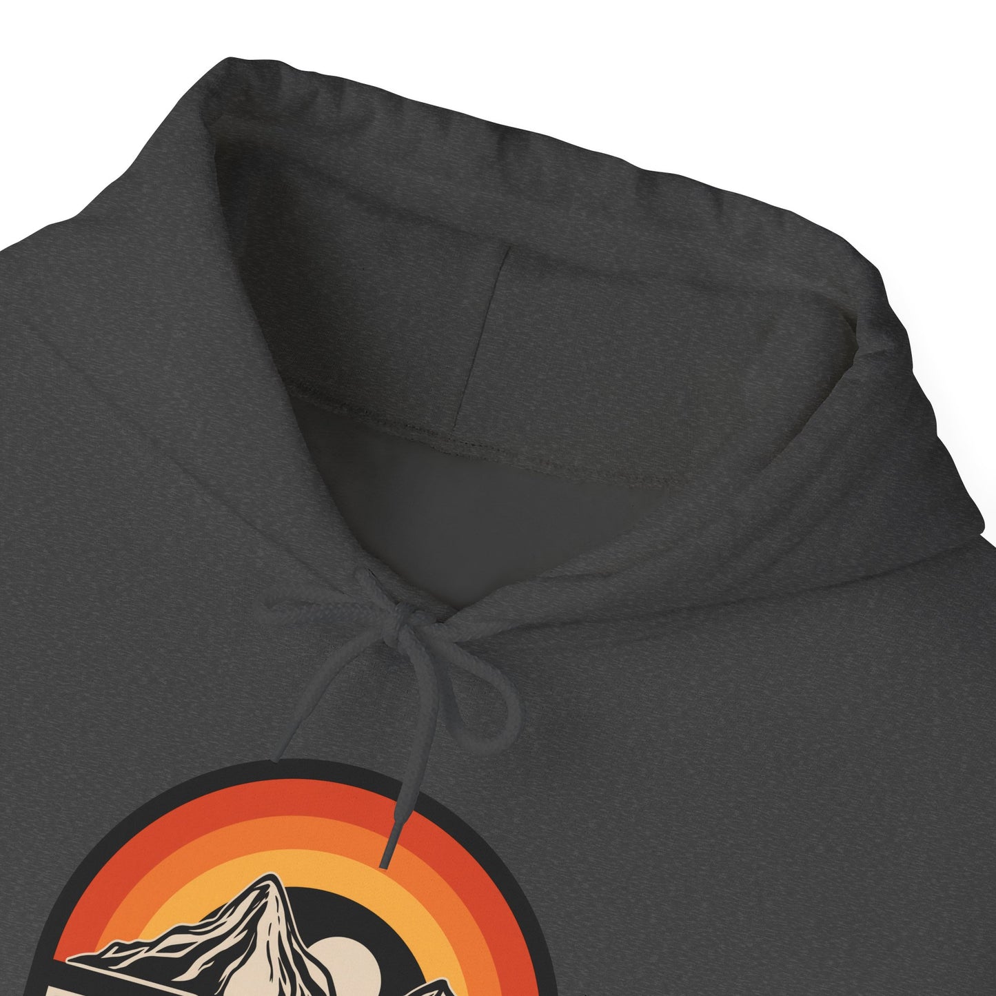 The Great Outdors Hooded Sweatshirt