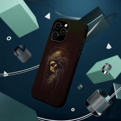 The Savior's Shield iPhone Magnetic Cases