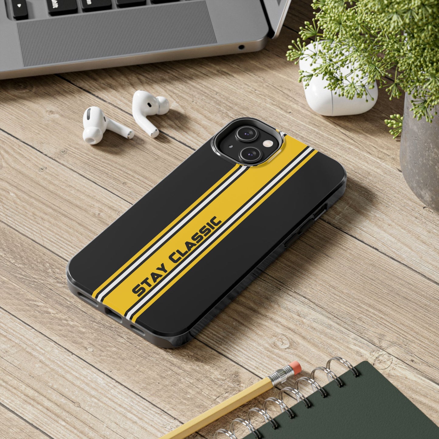 Stay Classic Tough Case