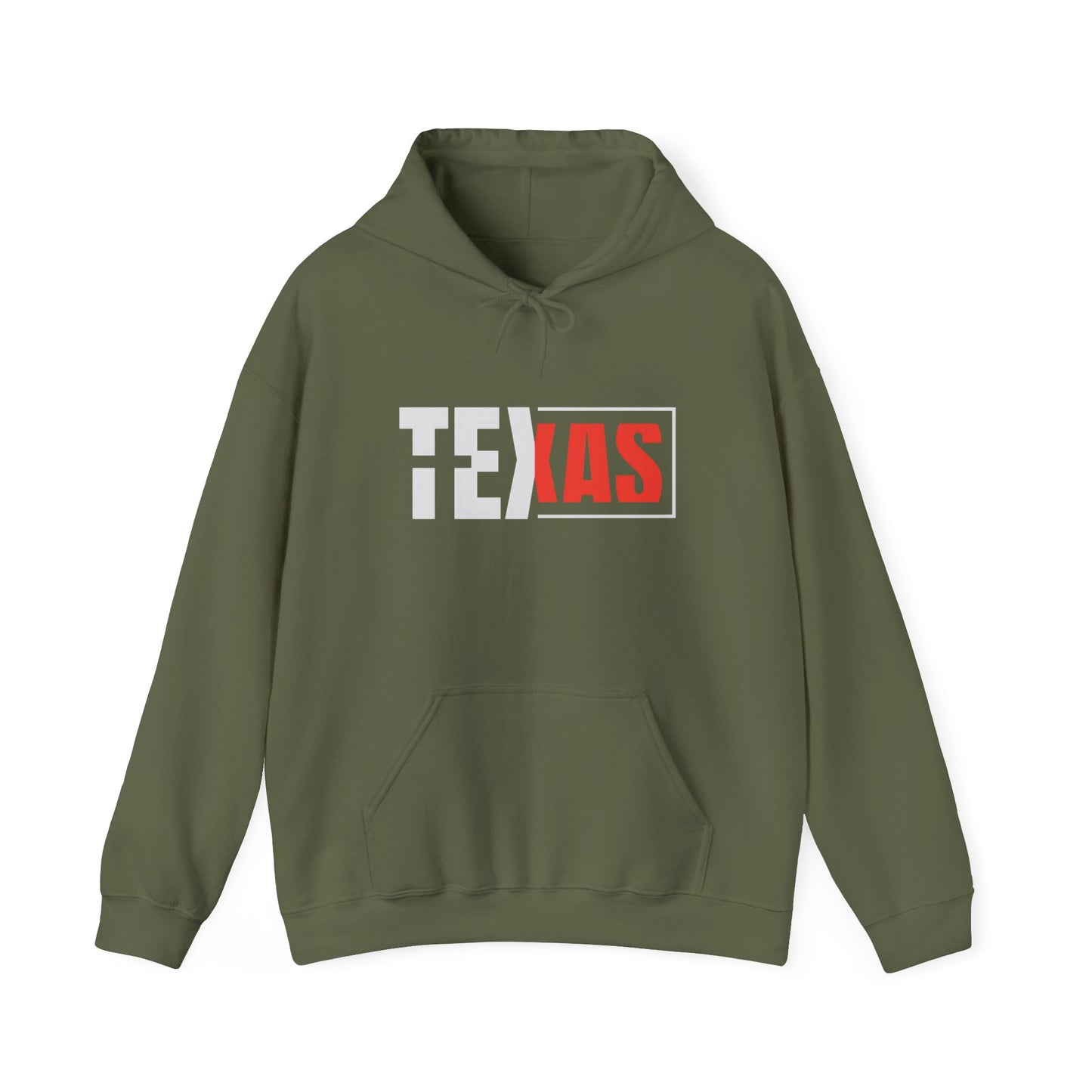 Vintage Texas Unisex Heavy Blend Hoodie - Comfortable & Stylish for Every Occasion