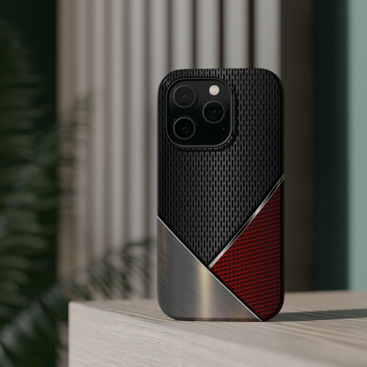 Stylish Magnetic Tough Phone Cases