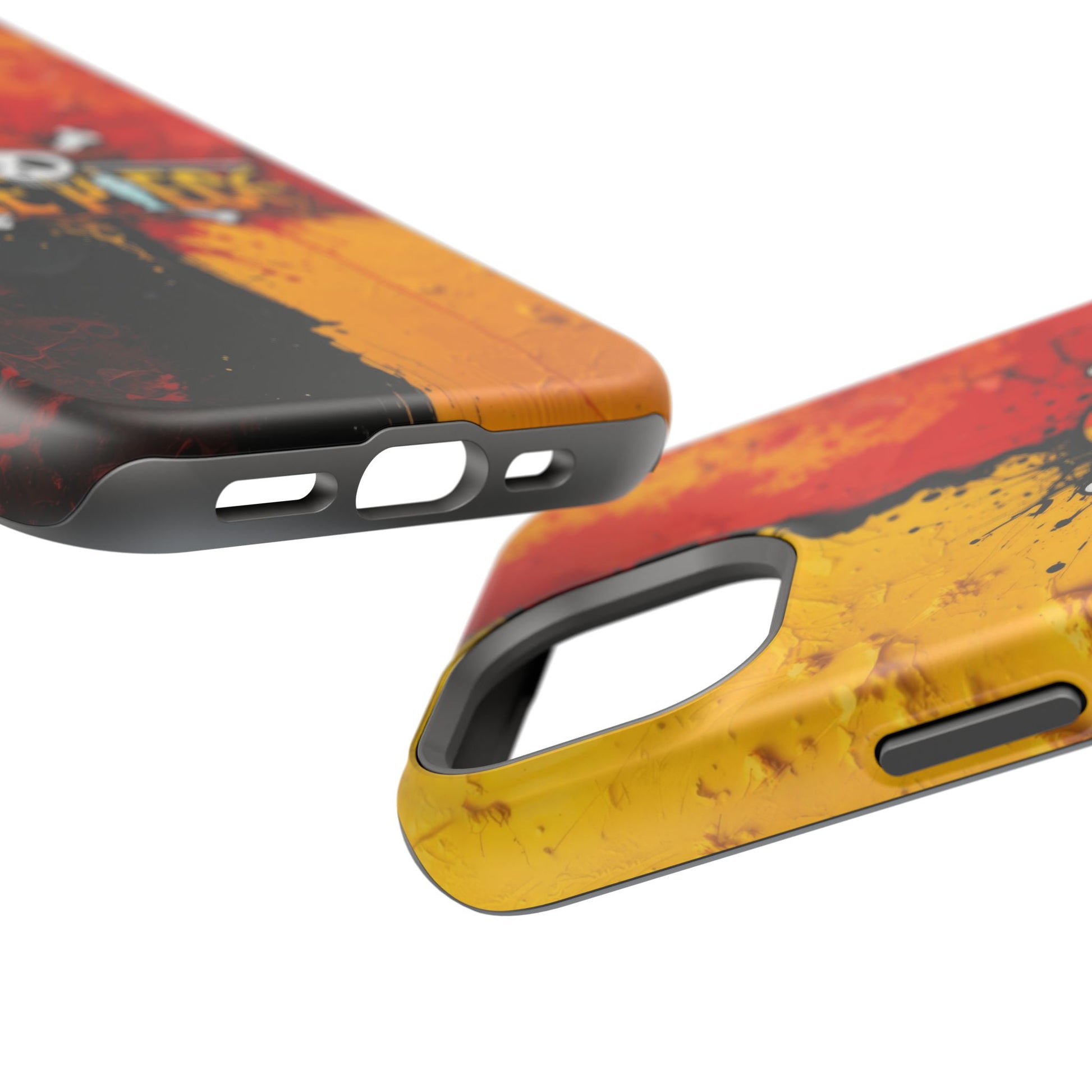 One Piece Vibrant Magnetic iPhone Cases, Anime Accessories