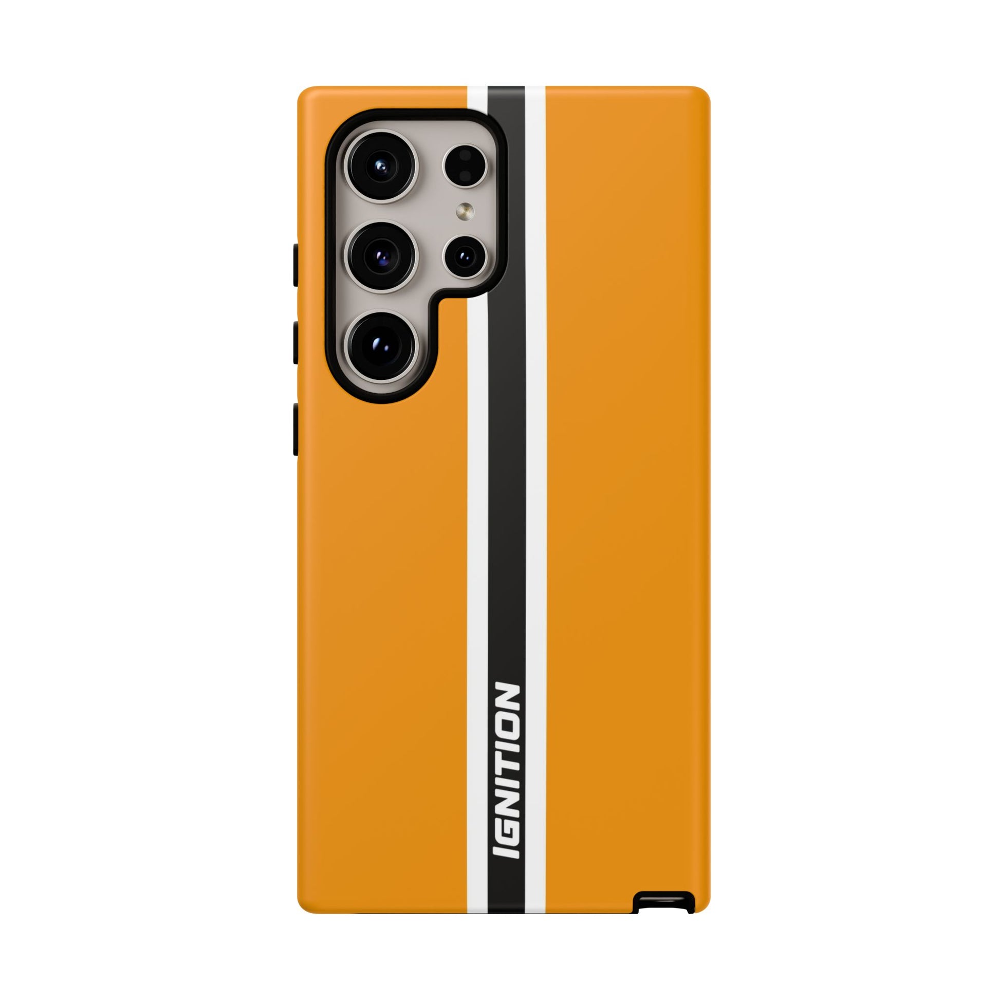 Ignition Tough Case, Racing Stripe Design