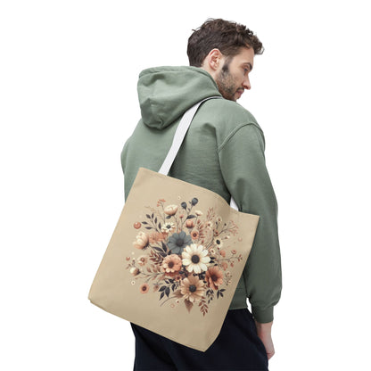 Cozy Pastels Tote Bag