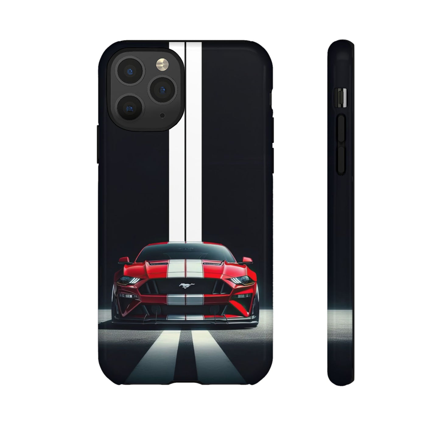 StreetKing Tough Case for iPhone Models, Classic Muscle Car