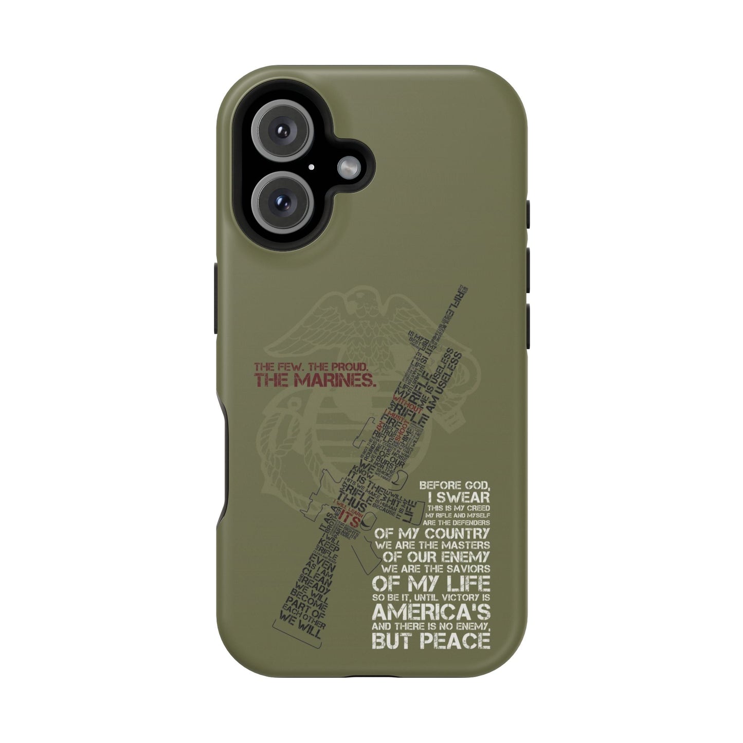 MarineArmor Impact-Resistant iPhone Cases