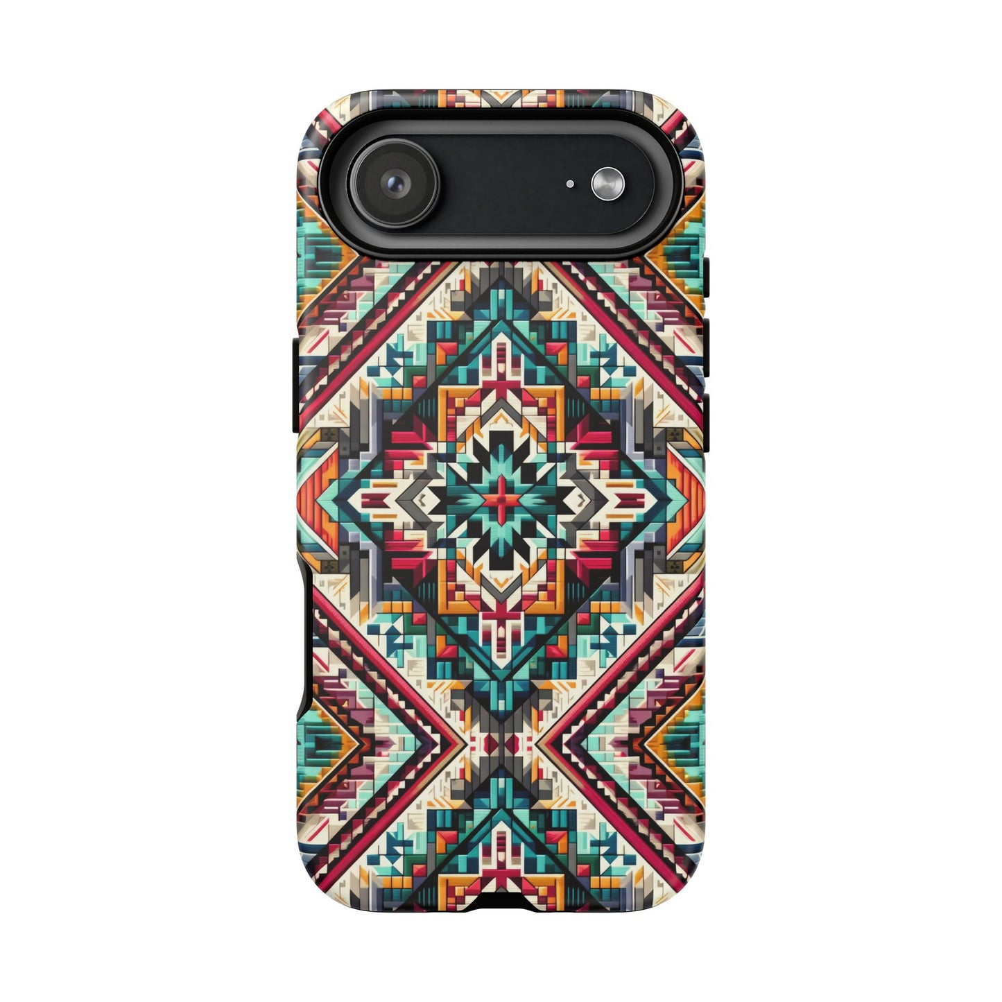 Spirit Trail iPhone Tough Cases