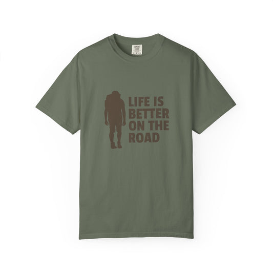 Life Is Better On The Road Tee