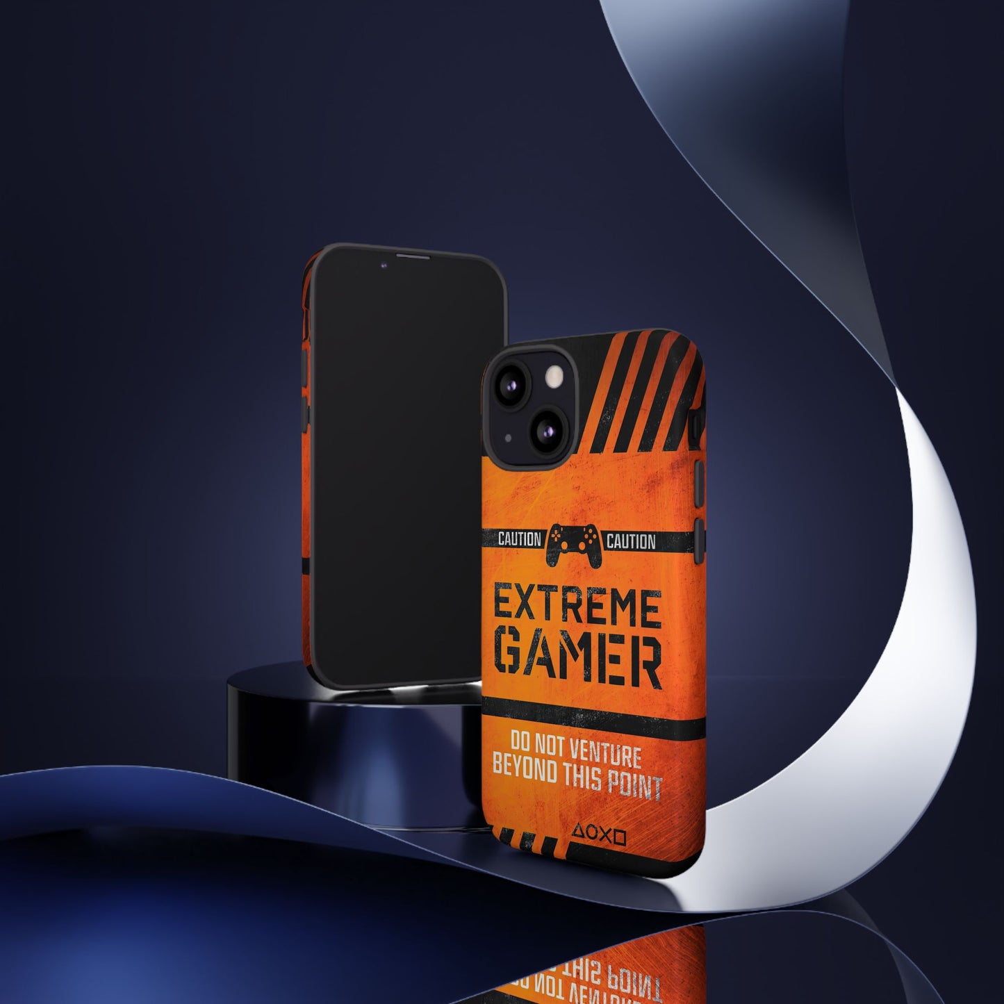 Extreme Gamer Tough Phone Case