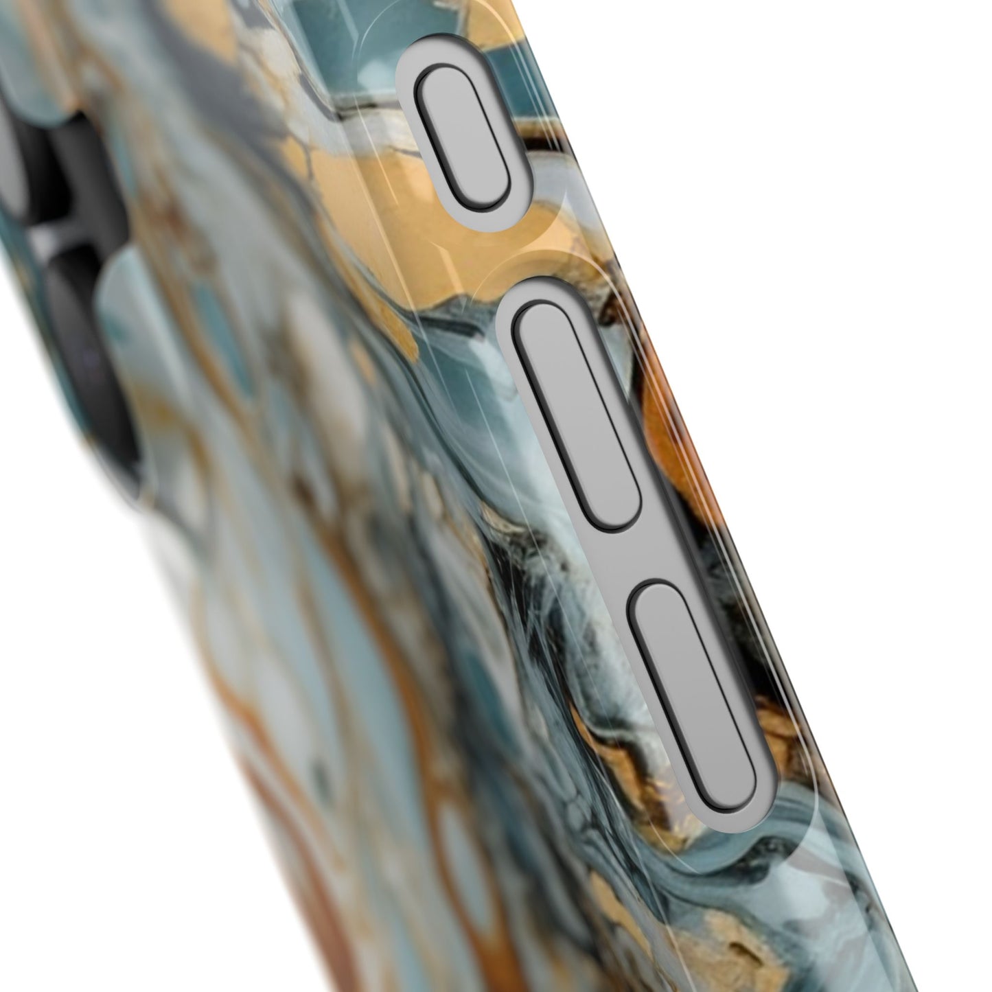 Elegant Marble Slim iPhone Case