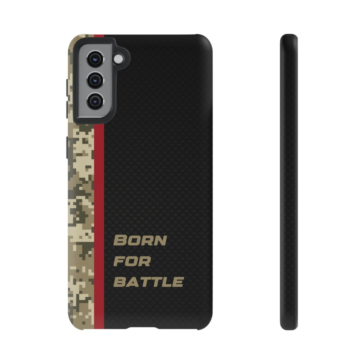 Born for Battle Tough Case