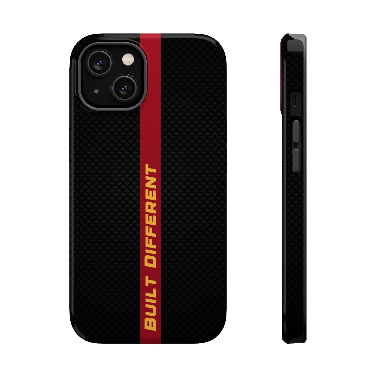 Built Different Magnetic Phone Case