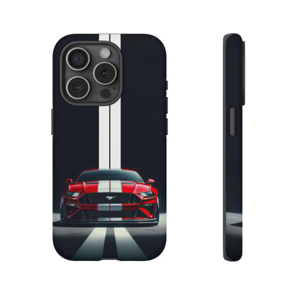 StreetKing Tough Case for iPhone Models, Classic Muscle Car