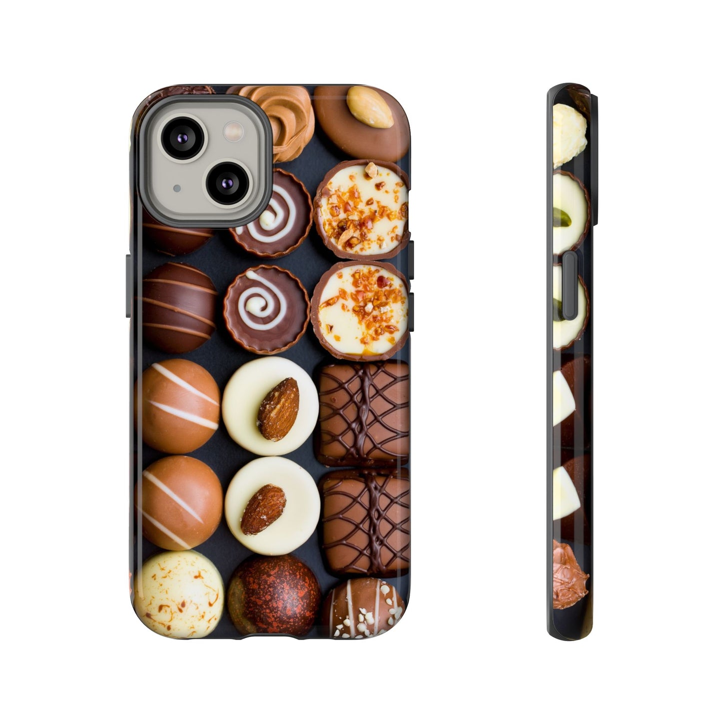 Truffles Tough Cases / iPhone