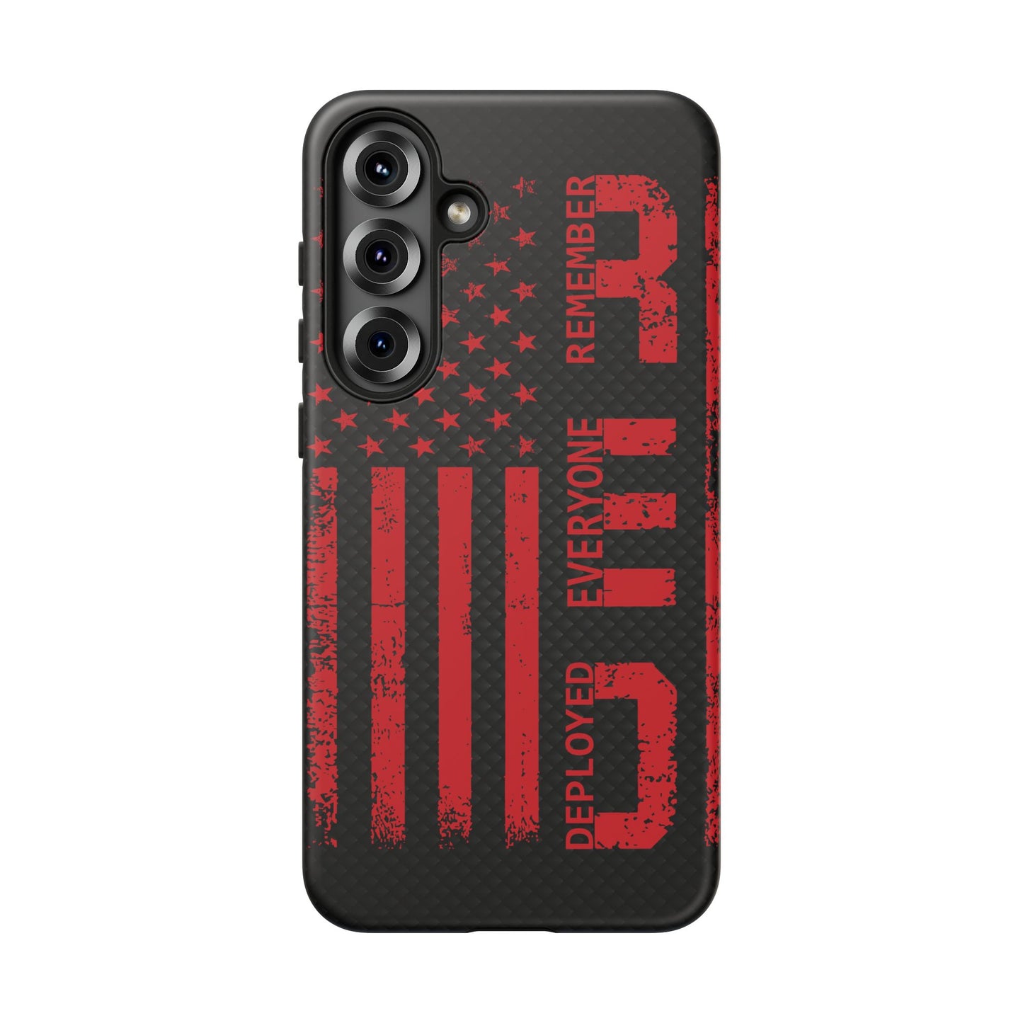 RED Friday Impact-Resistant Cases for Samsung