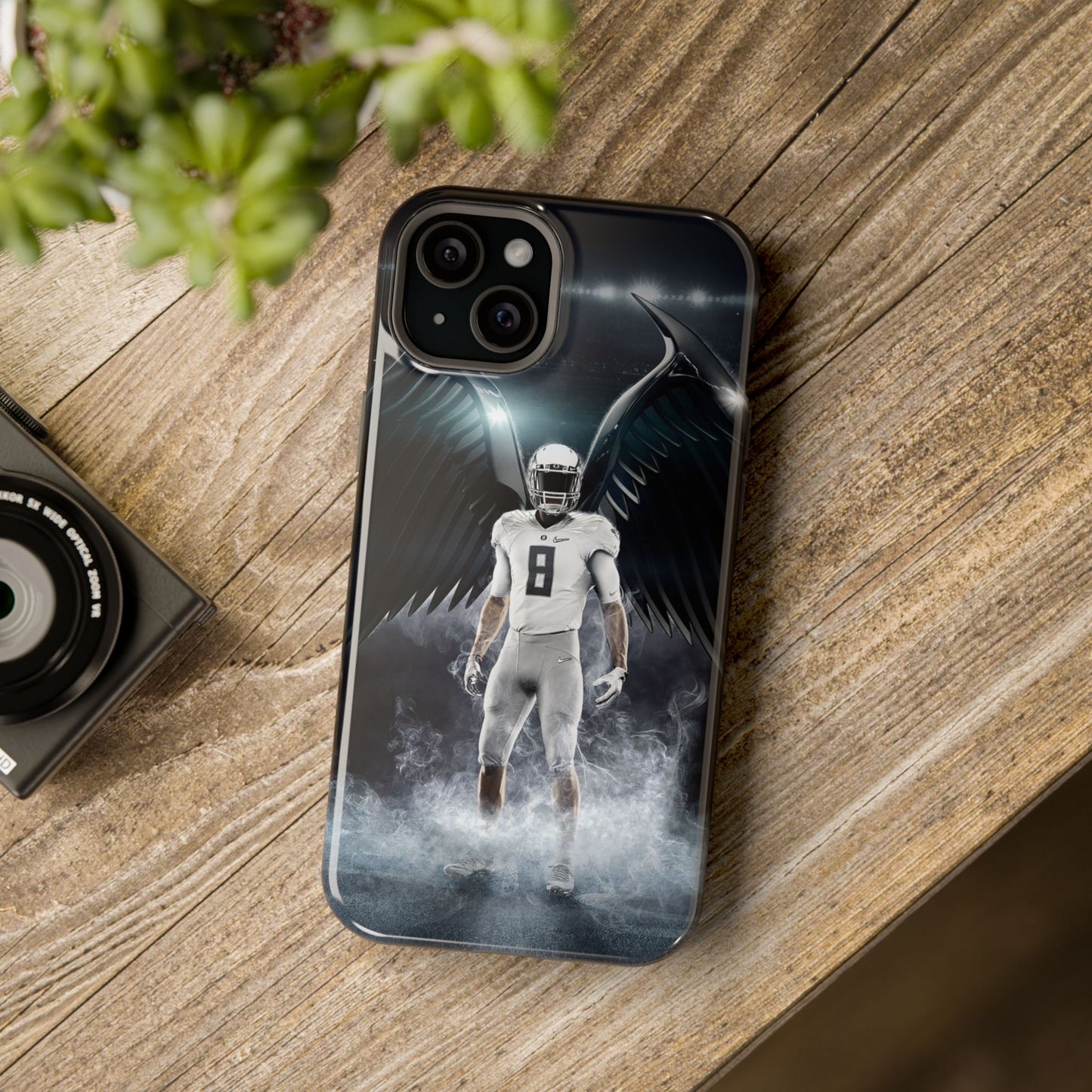 Playmaker Magnetic iPhone Cases
