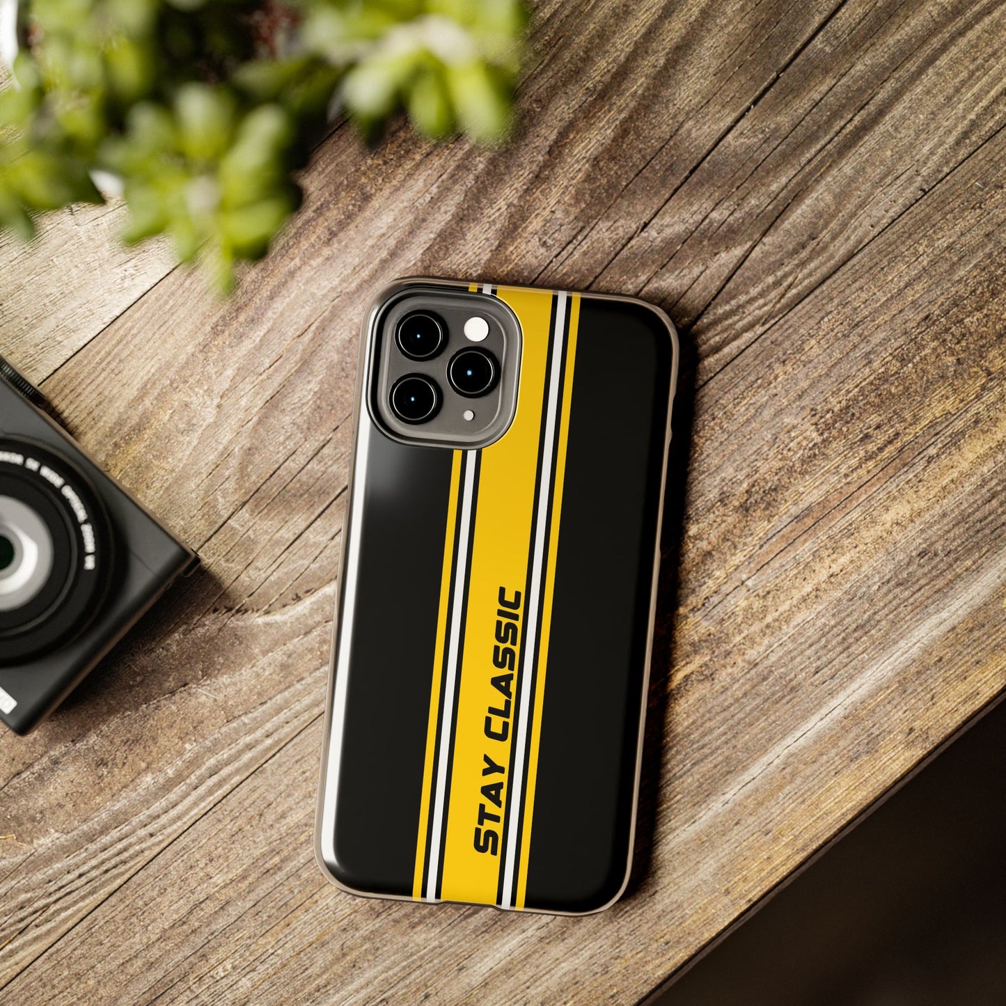 Stay Classic Tough Case