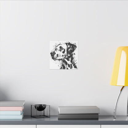 Spots of Emotion - Canvas Print