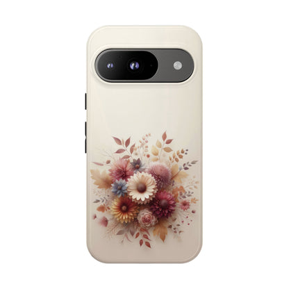 Gentle Fall Google Pixel Tough Cases