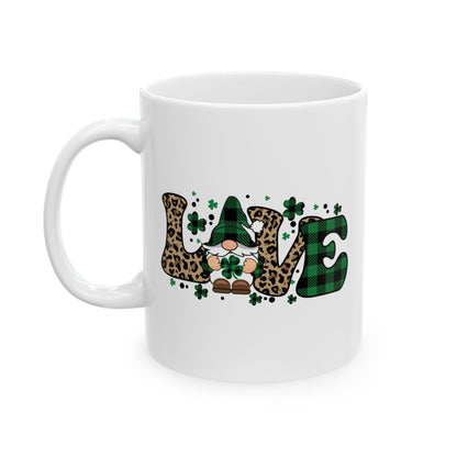 Love Gnome Mug