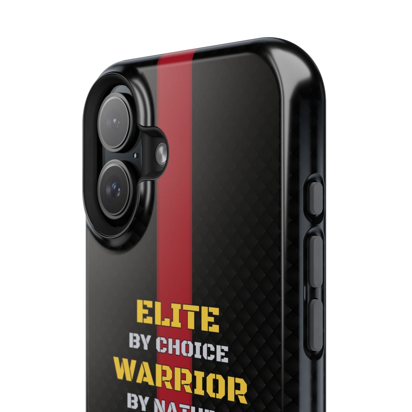 Elite Warrior Magnetic Tough Case