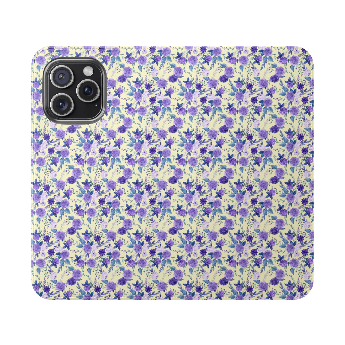 Violet Flip Case