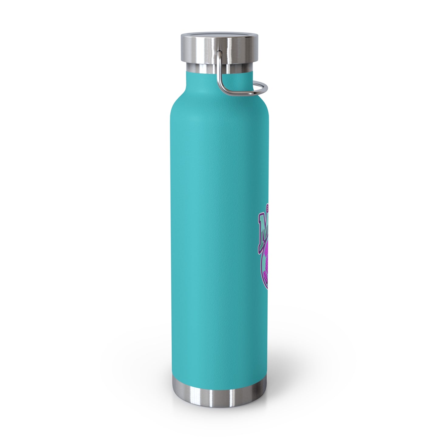 Soccer Mom Copper Vacuum Insulated Bottle, 22oz