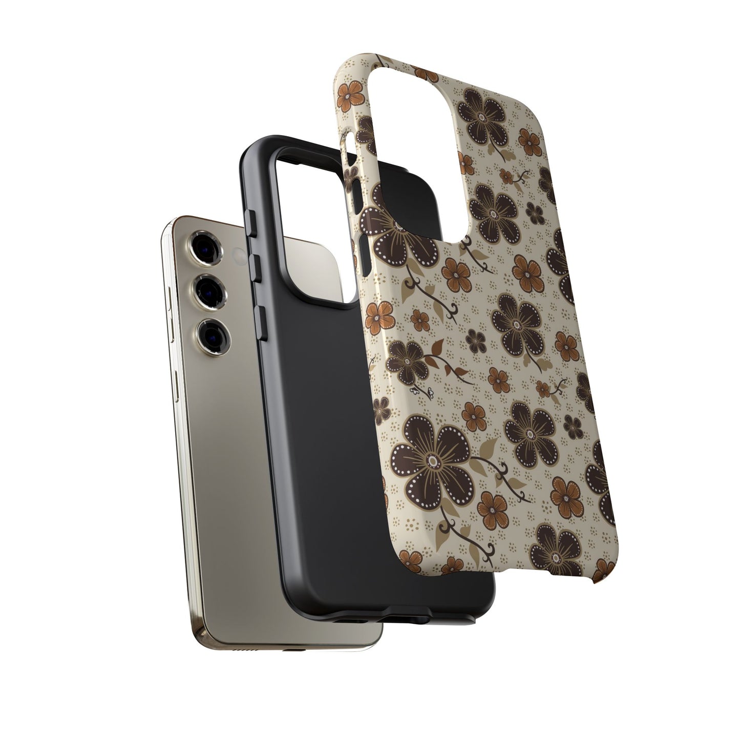 Timeless Elegance Tough Cases / Beige