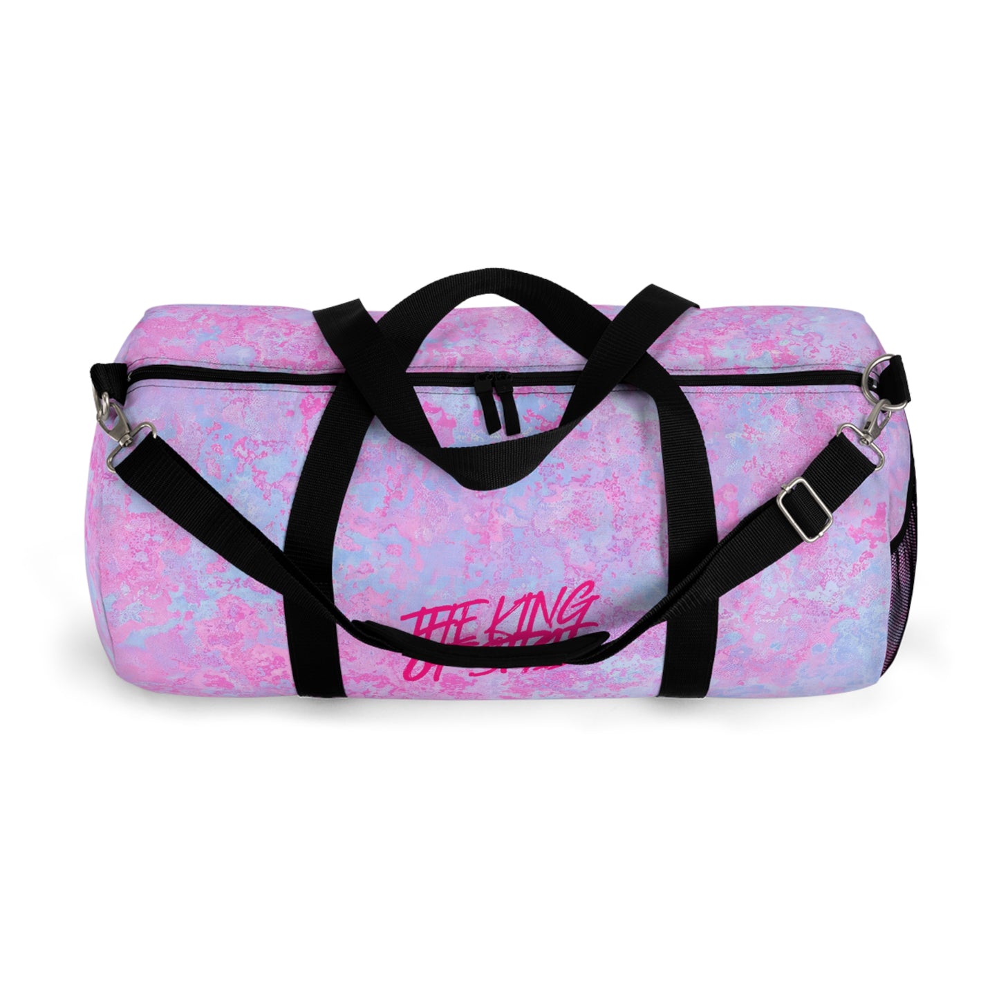 The King Of Style Duffel Bag