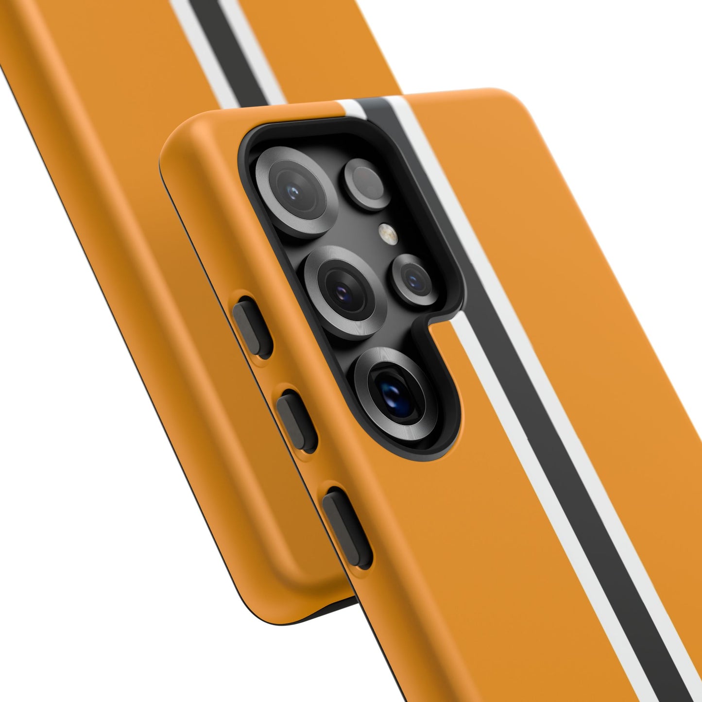 Ignition Tough Case, Racing Stripe Design