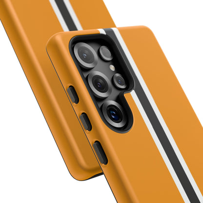 Ignition Tough Case, Racing Stripe Design