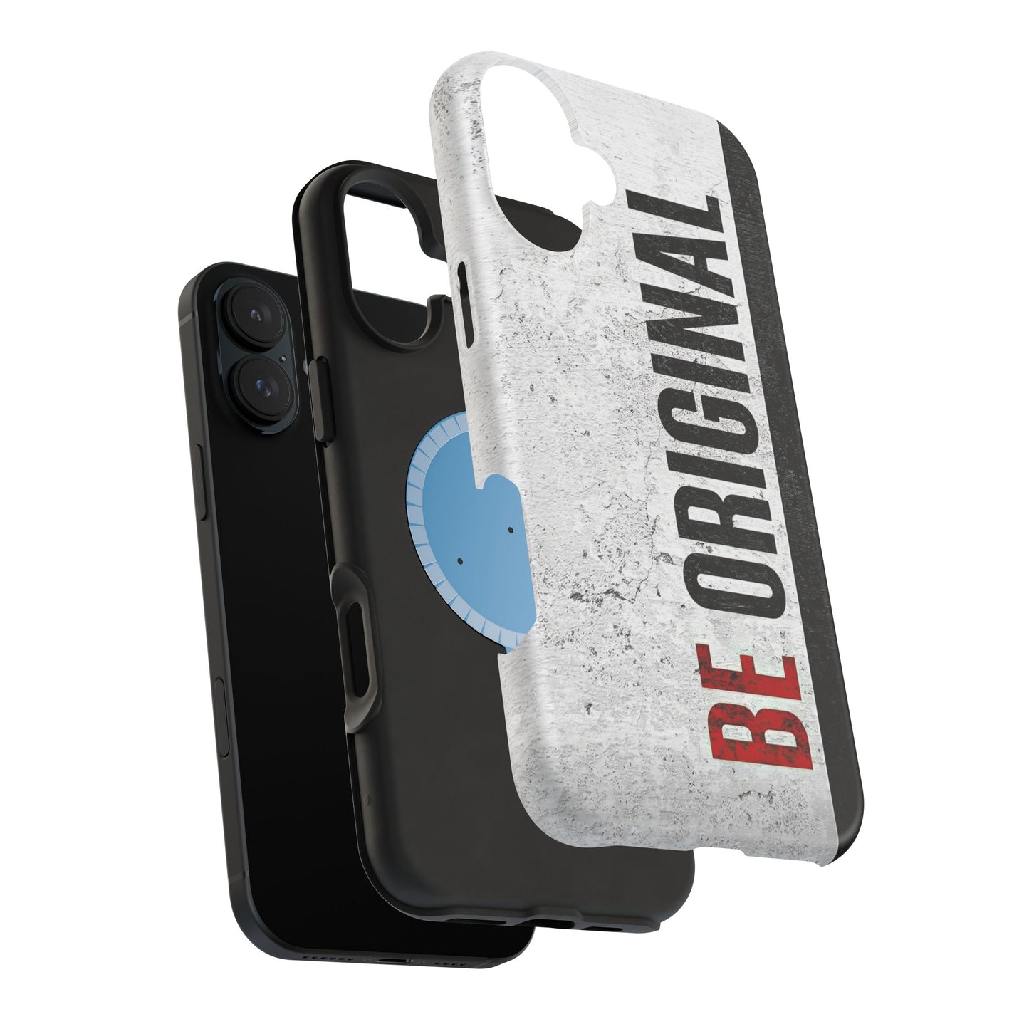 Be Original Magnetic Phone Case for iPhone