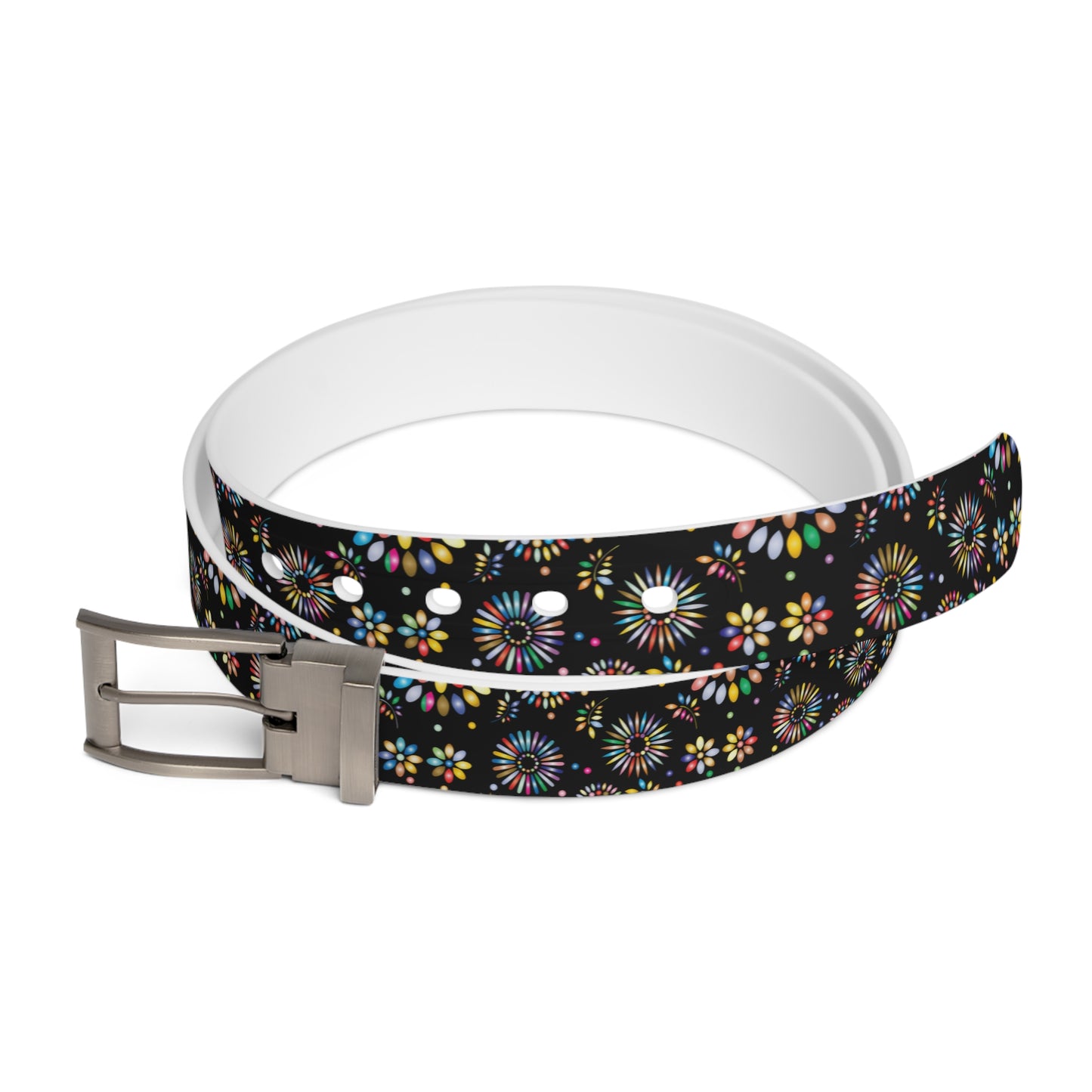 Vibrant Vibes Belt / Black