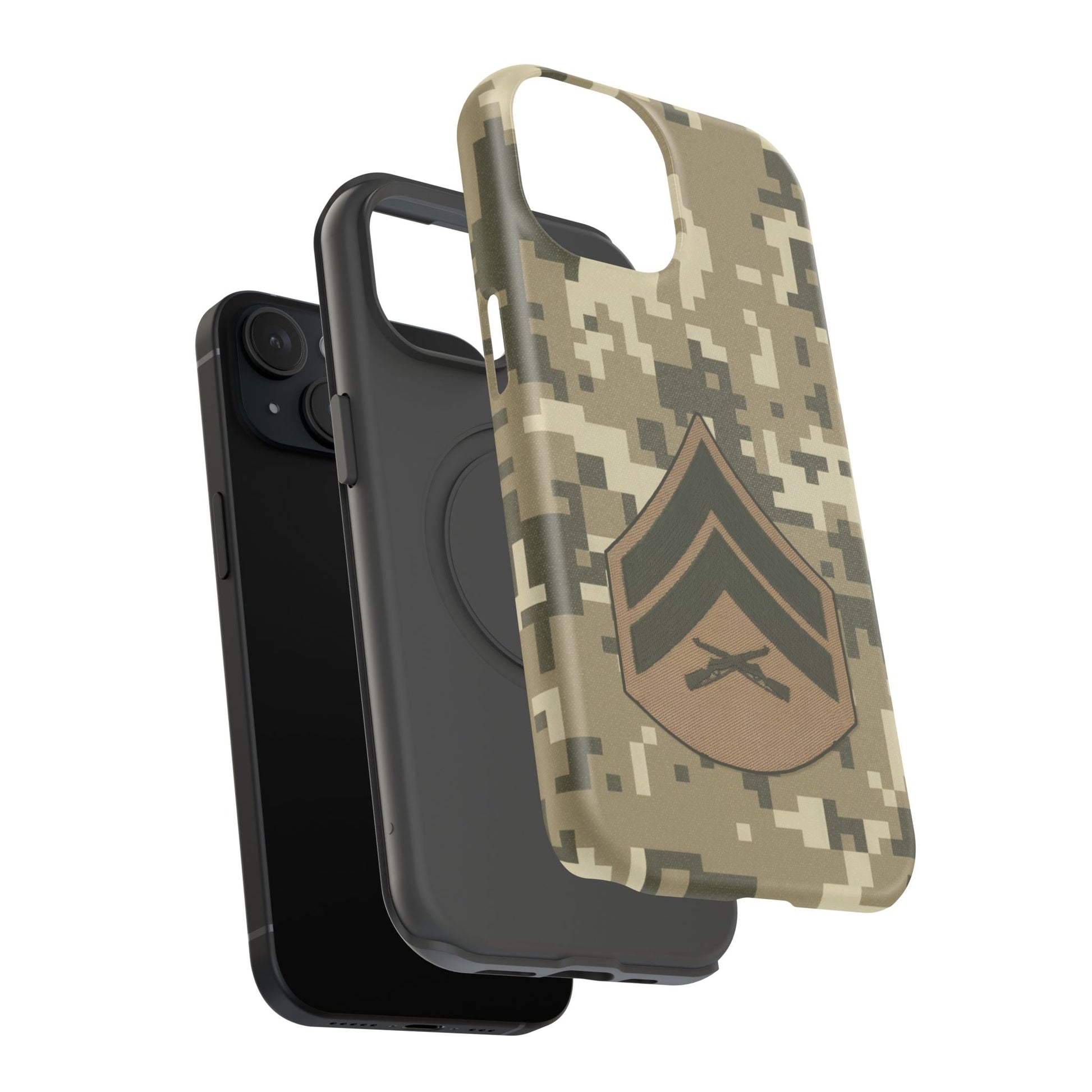 Camouflage Impact-Resistant Cases, Corporal