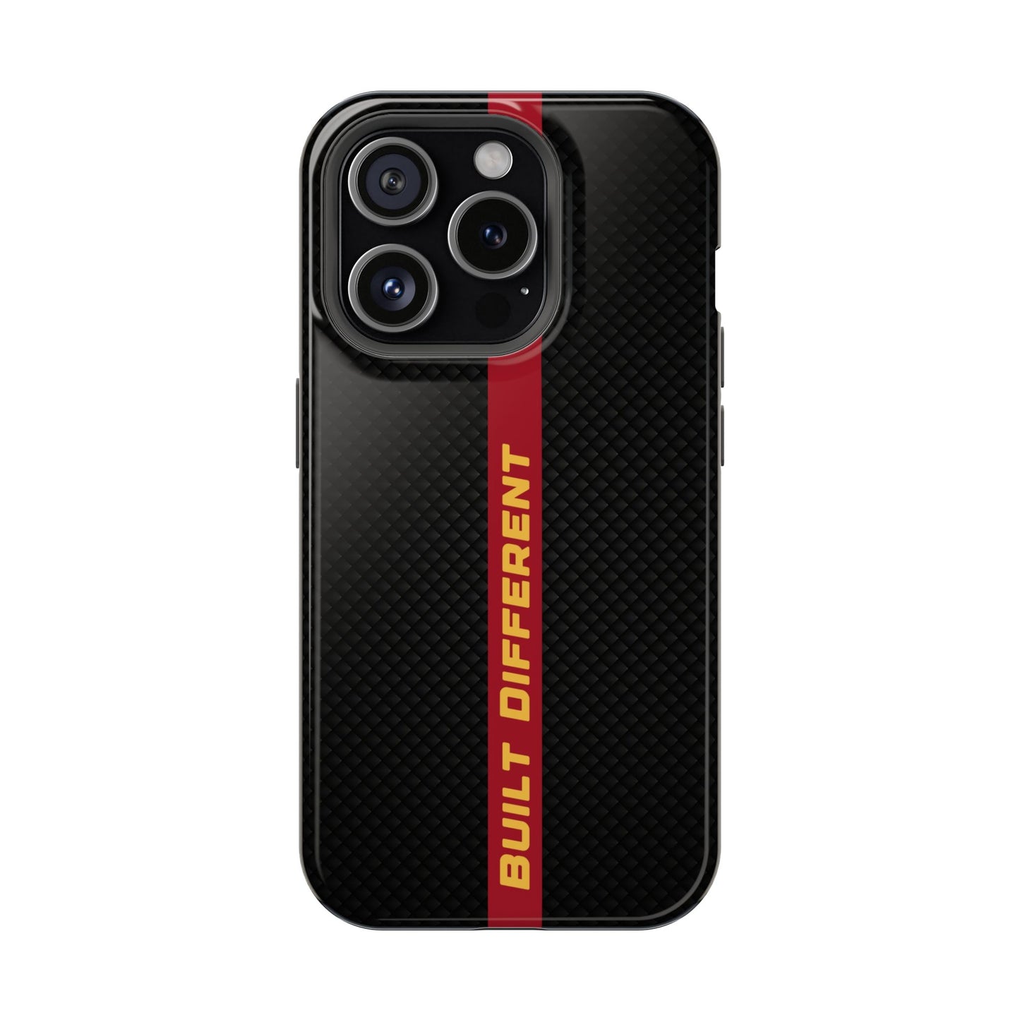 Built Different Magnetic Phone Case